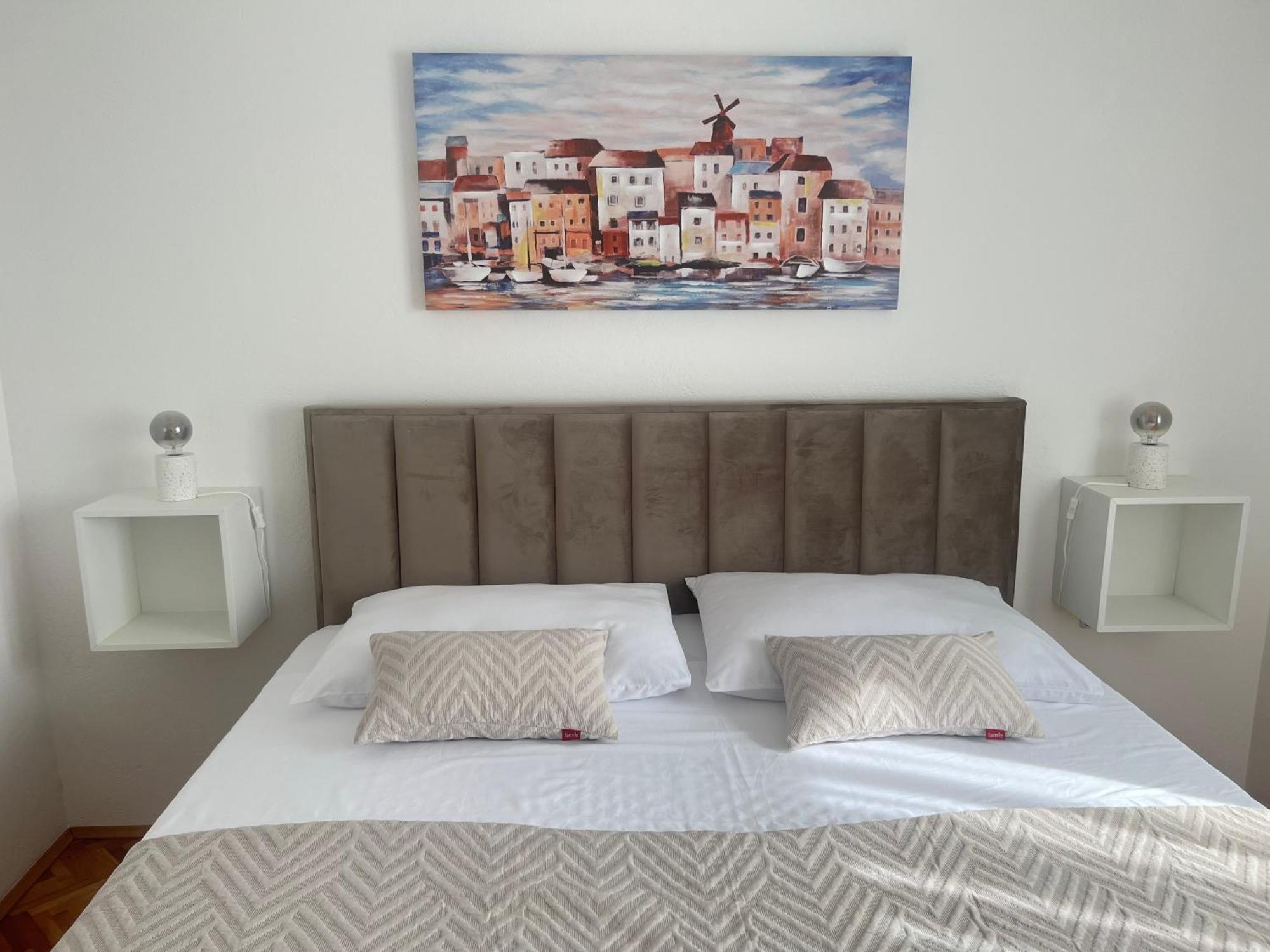 Apartments Javorska Kaštela Esterno foto