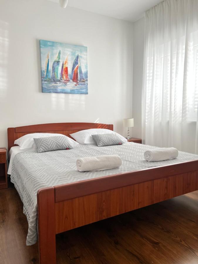 Apartments Javorska Kaštela Esterno foto