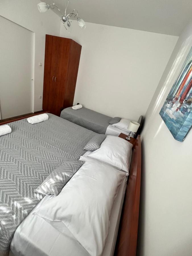 Apartments Javorska Kaštela Esterno foto