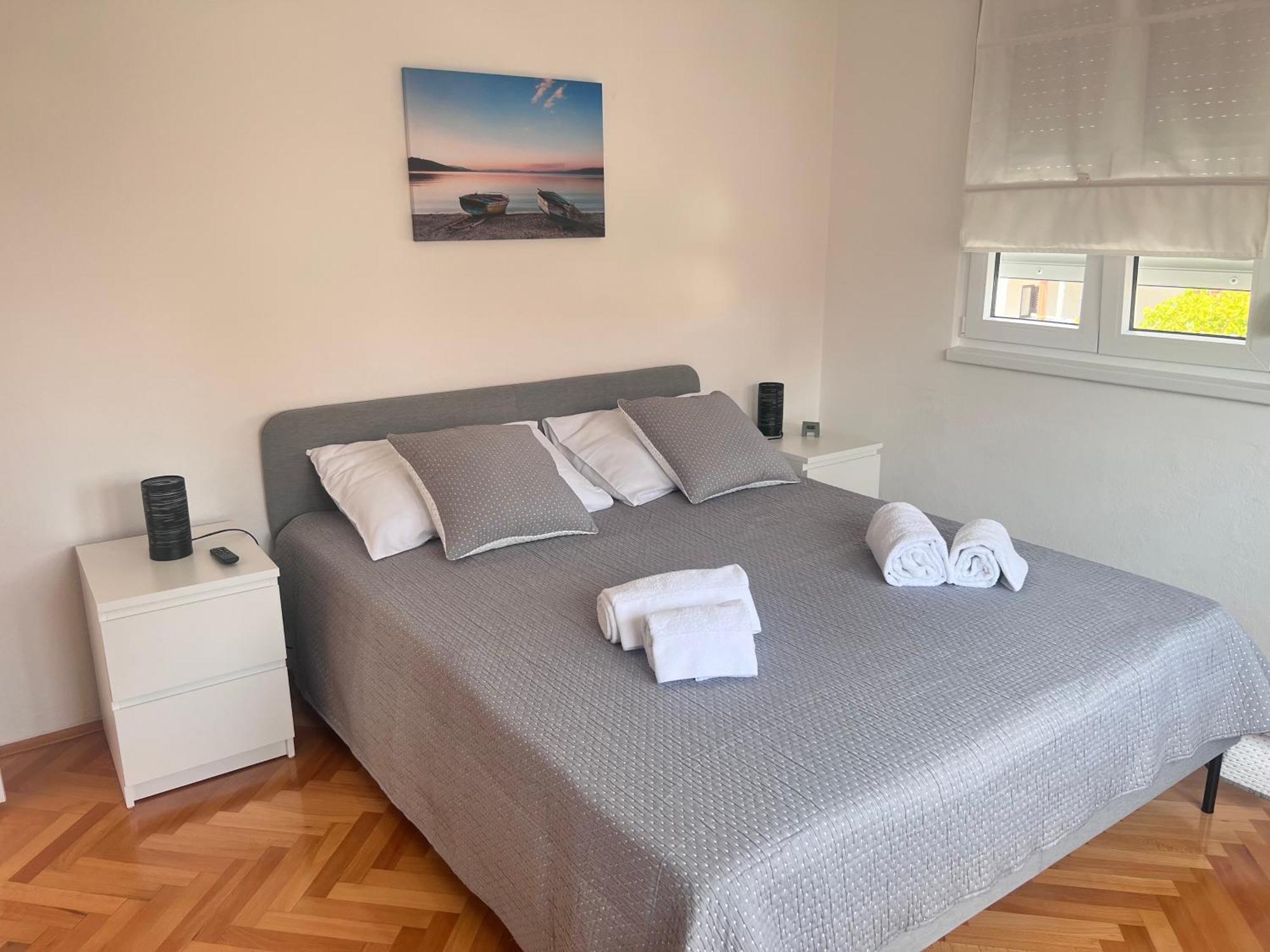 Apartments Javorska Kaštela Esterno foto