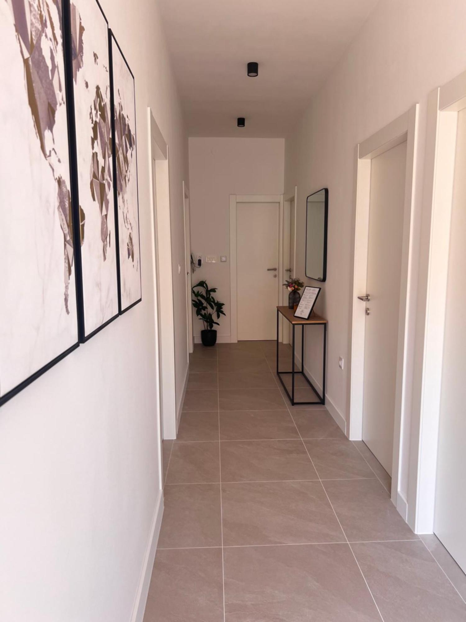 Apartments Javorska Kaštela Esterno foto